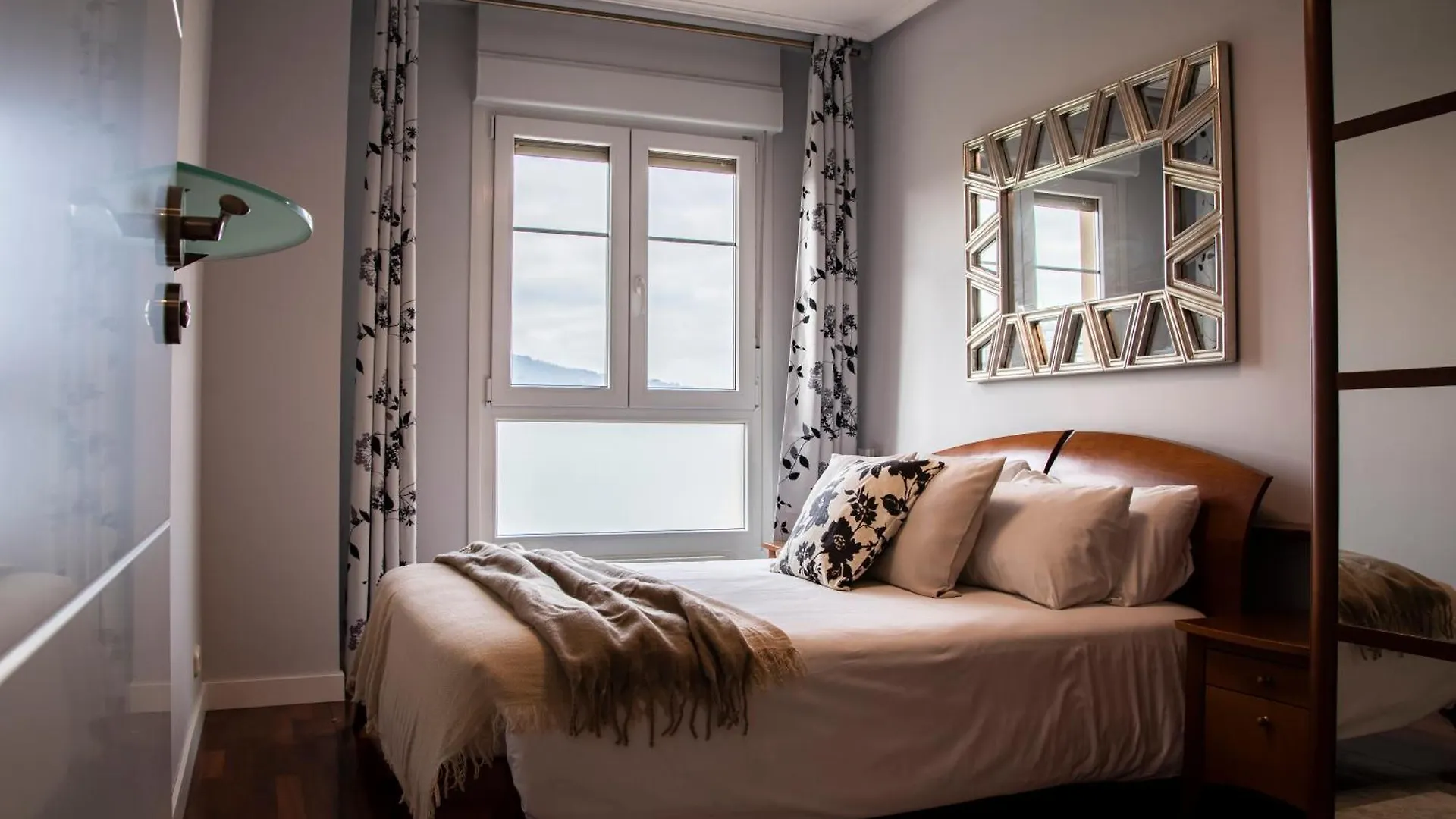 Apartamento Maravillosa Ubicacion Junto Al Mar Con Garaje Getxo España
